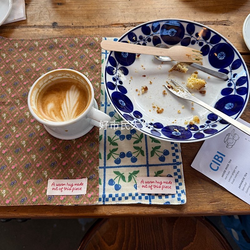 好市民大发 自制碎花韩国进口面料樱桃可爱餐垫精致早餐摆拍道具,居家布艺,餐垫,淘宝优惠券,粉丝福利购,淘宝优惠卷