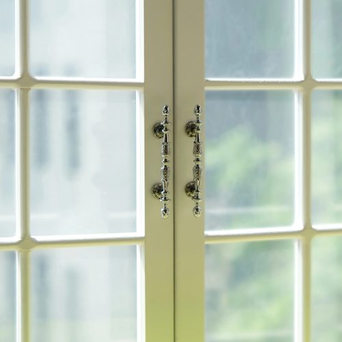 玩具】DIY/复古门把手/金属配件 6分blythe娃屋迷你微缩模型