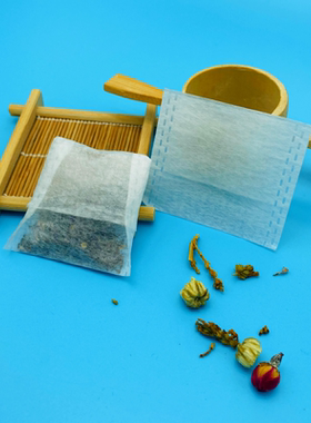玉米纤维反折包一次性茶包袋