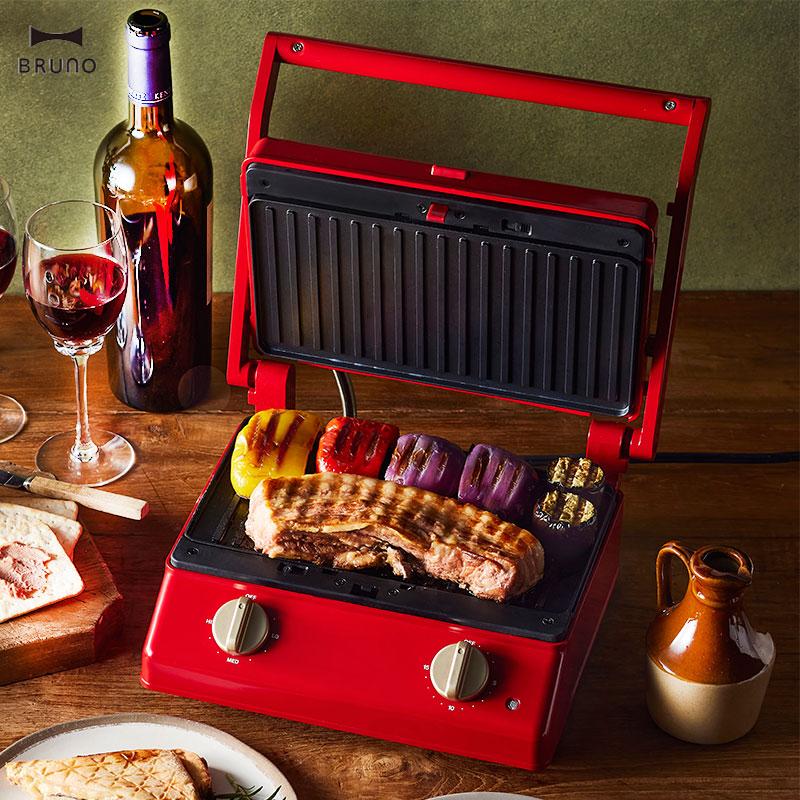 日本BRUNO多功能吐司機三明治機