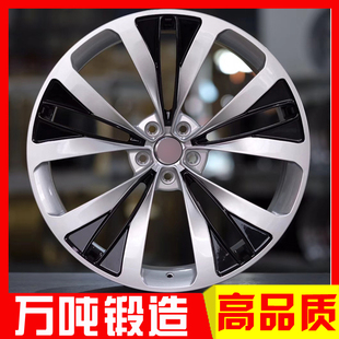 20 21寸适用于JAGUAR捷豹XJL XFL XE XF F-PACE S-TYPE锻造轮毂