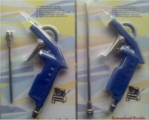 高档吹尘枪 铝合金吹风枪 气动除尘枪 气枪 长短嘴吹气枪