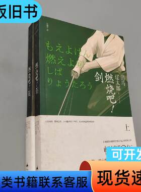 燃烧吧！剑（上下） [日]司马辽太郎 著；计丽屏 译   上