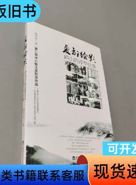 夏都绘影 姚雪雪 著   百花洲文艺出版社