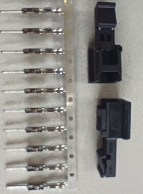 胡连原装端子60211210KSS端子可定制加工新能源线束各类线束线缆