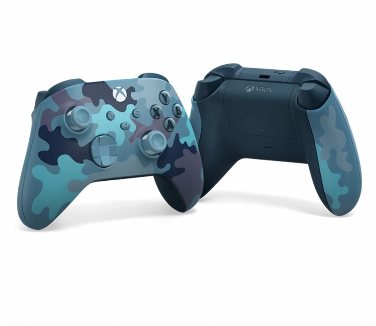 全新美版微软（Microsoft）微软Xbox Series S/原装手柄 海洋行动