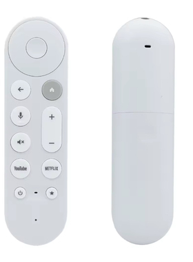 适用新款Google TV Streamer 4K语音遥控器GA05662 2024谷歌TV
