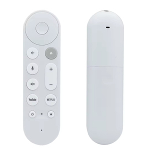 适用新款Google TV Streamer 4K语音遥控器GA05662 2024谷歌TV