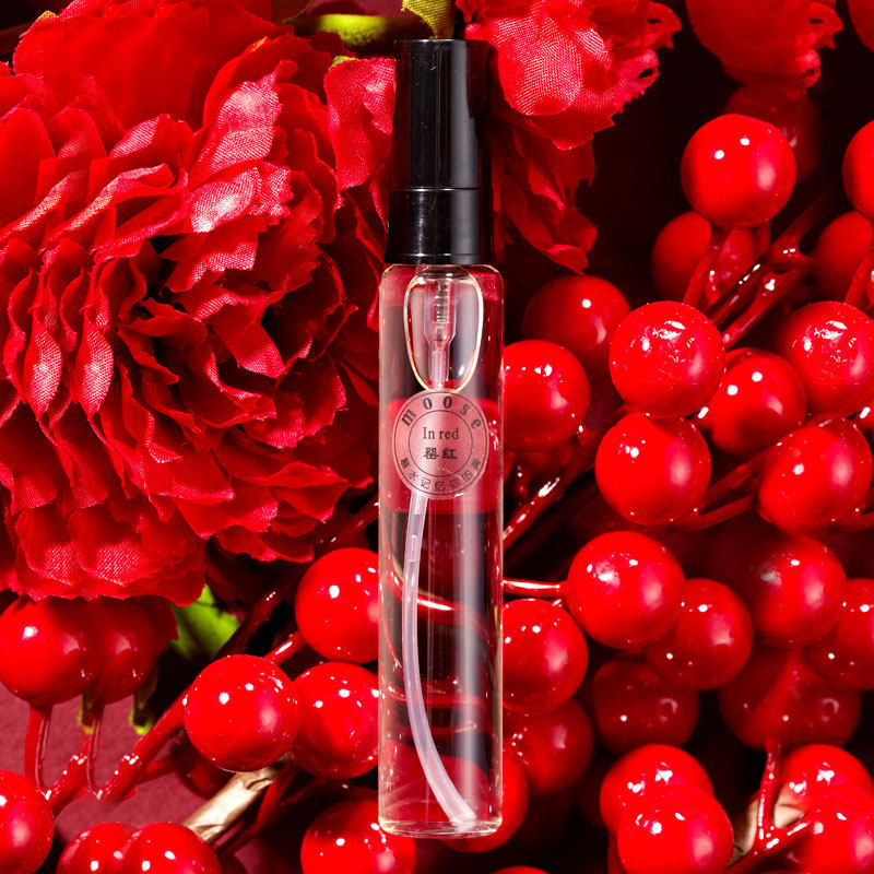 慕水罂红香水女士淡香东方脂粉花香中小样体验装10ml