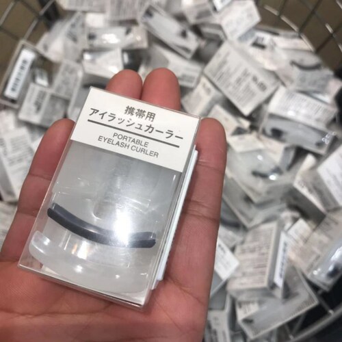 持久定型睫毛夹无印便携式