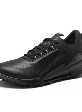 ECCO爱步男子休闲鞋 户外抓地耐磨运动鞋 健步BIOM2.1越野823904