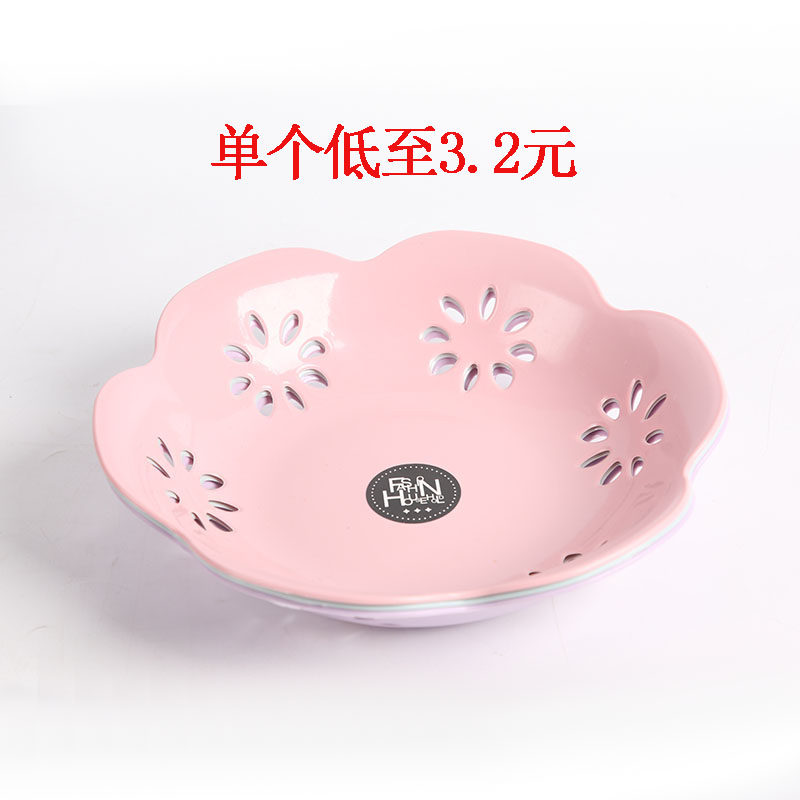 塑料欧式创意花型实惠