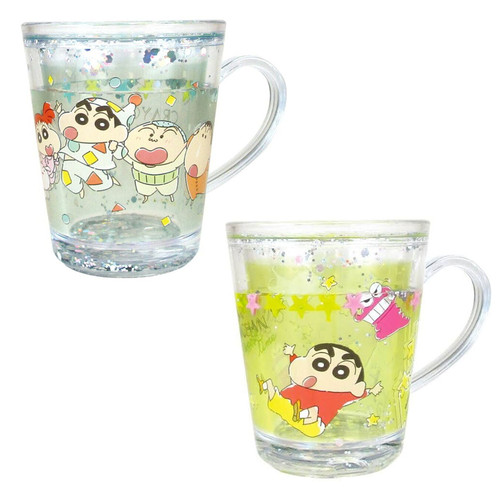 现货水杯蜡笔小新特惠