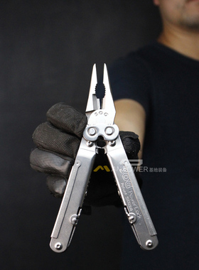 上海总代SOG索格B61/S60多功能工具钳刀组合多用工具户外野营用