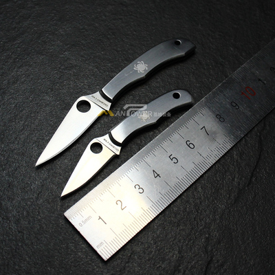 Spyderco蜘蛛C133/C137