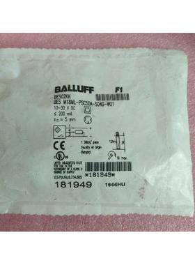 议价 BES02KK BES M18ML-PSC50A-S04G-W01