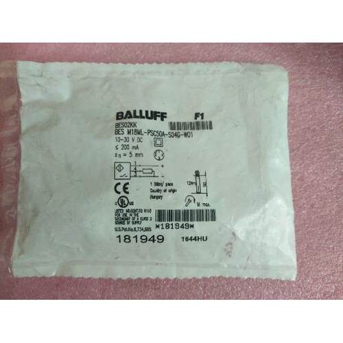 议价 BES02KK BES M18ML-PSC50A-S04G-W01