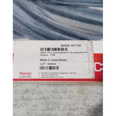 议价 HyperREZ XP HPLC 色谱柱 69008-307780 8µm 7.7mm 300