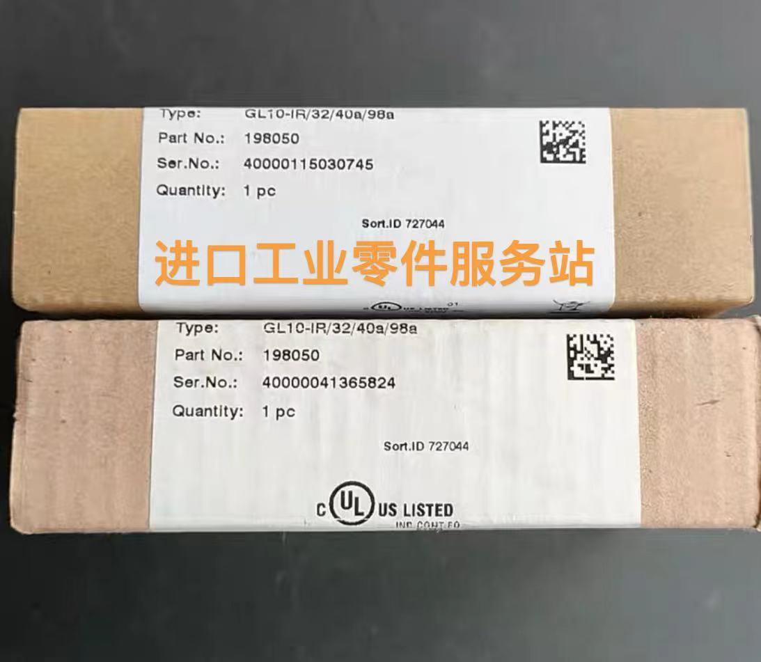 议价P+FGL10-IR/32/40A/98A传器 198050