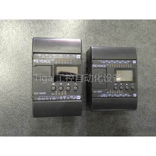 议价KV-10AR/10DR/24AT/16T/40DR/KV-U2 KEYENCE PLC