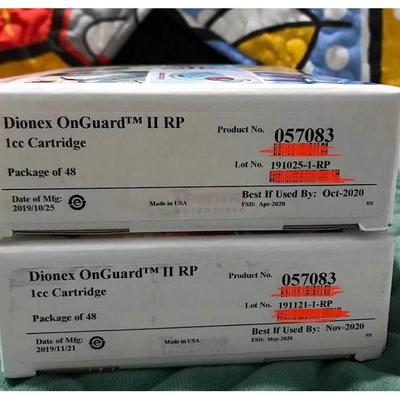 议价 固相萃取柱 Dionex Onguard II RP , 057083, 1cc, 48/pkg