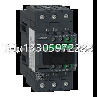 议价LC1D65AKUE交直流通用接触器3P 65A AC/DC100-250V