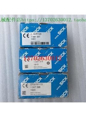 议价sick激光测距仪中程传器DL50-P1123 DT50-P2113 DT50-N11