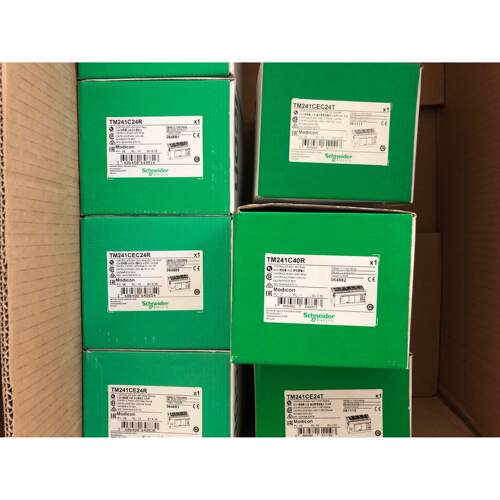 议价PLC控制器TM241C40R/C40T/C40U/CE40R/CE40T/CE40U