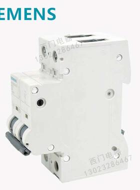 议价值小型断路器空气开关5SY6202-8CC 2PD2 5SY62028CC