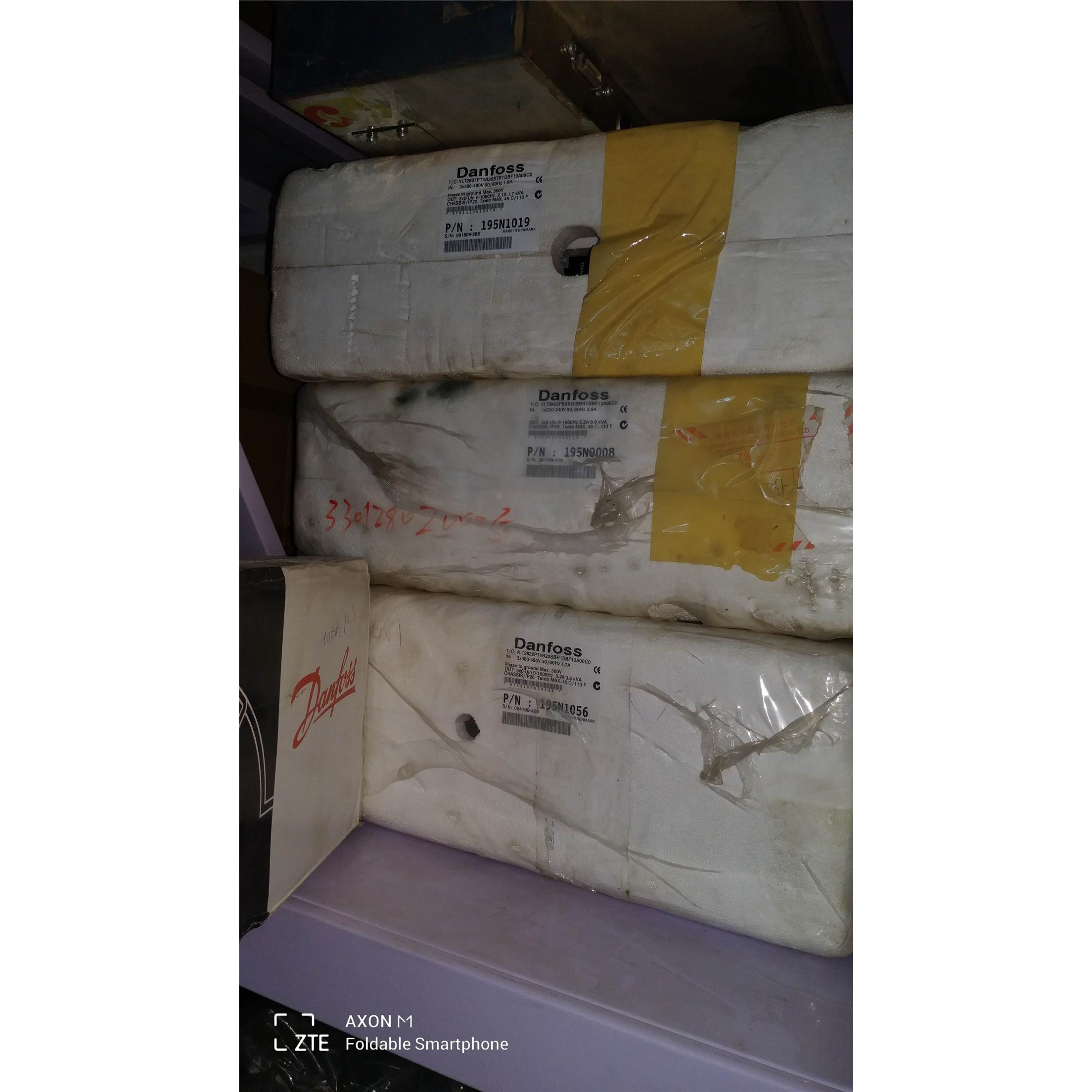 议价195N0008变频器 VLT2803PS2B20SBR1DBF10A00C0