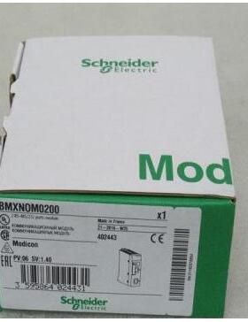 议价M340plc模块BMXNOM0200‘特