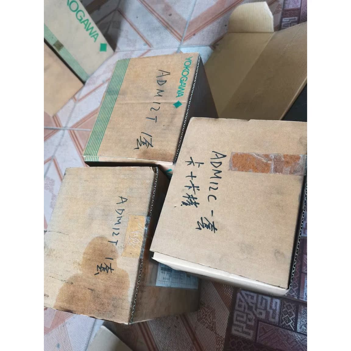 议价YOGAWA模块ADM12 S4 AMM12 S3 端子 AMM12T