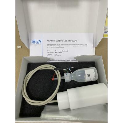 议价SWAN 氧电极 Swansensor Oxytrace G A-87.213.010 1M电缆