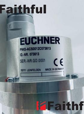 议价Euchner 073163 安士能安全编码器 PWG-ACS0012C073613