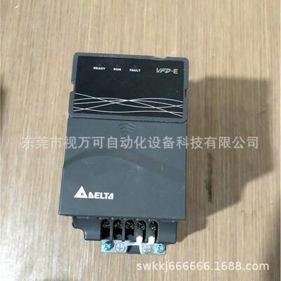 议价 VFD015E43A 380V1.5KW变频器
