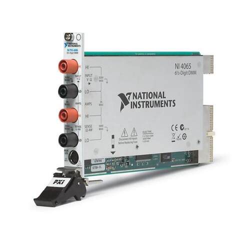 议价National Instruments SCXI-1520- 4-pole