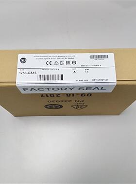 议价1756-M08SE 1756-N2 1756-OA16 1756-OA16I 1756-OB16D