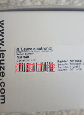 议价劳易测读码器BCL348I R1 M 102 50116434 MK348 50116487