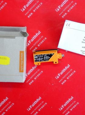 议价IFM OB5024 易福门光纤传器 OBF-FPKG/T/AS-610