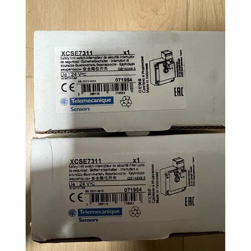 议价继电器XCSE7311 XCSE5311 XCSE73127 XCSE5312 XCSE8312