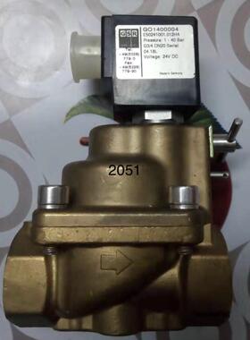 议价GSR 电磁阀 GO0811869