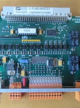 议价GF WELDING MFDC-WELD334m 中频焊接电源 卡 F360-IOB