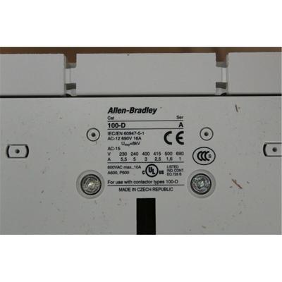 议价AB Contactor 100-D140D11