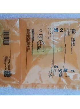 议价IFM IGS232 IGK3008BBPKG/US-104