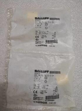 议价BALLUFF BOS00T9 BOS 18M-PS-1RD-E5-C-S4