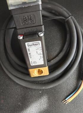 议价船舶分油机用BURKERT电磁阀00138764