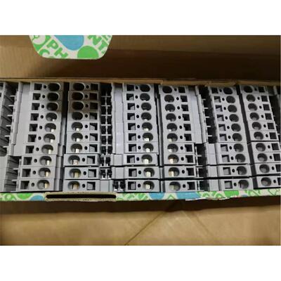 议价菲尼克斯6mm平方接线端子排ST 6 3031487