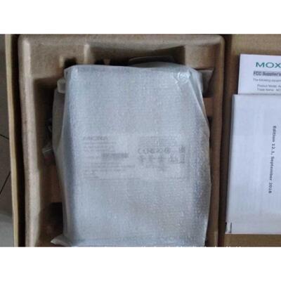 议价MOXA摩莎EDS-40A-SS-ST工业以太网交换机V2.0.0