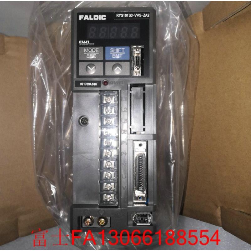 议价伺服驱动器RYS101S3-VVS6-Z11，RYS101S3-VVS-ZA2
