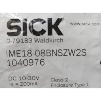 议价接近开关IME18-08BNSZW2S 12NNSZW2S1040992/1040976